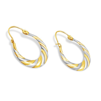 Arany Karika Fülbevaló AU 95769