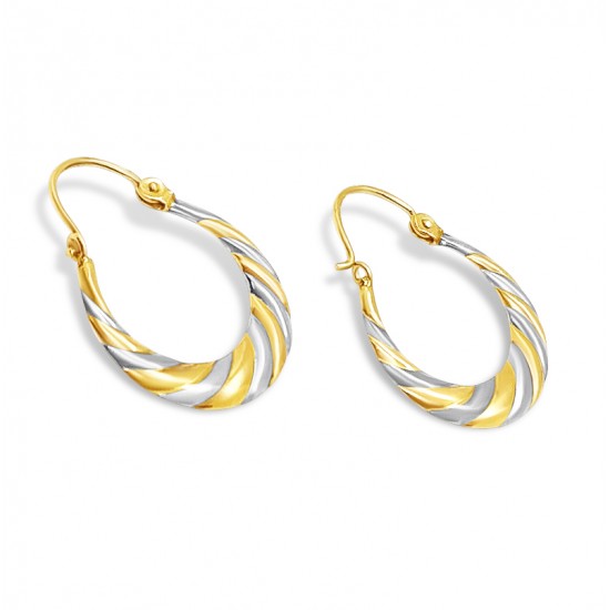 Arany Karika Fülbevaló AU 95769 Arany Karika Fülbevaló AU 95769