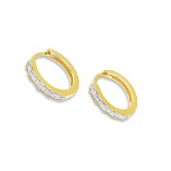 Arany Karika Fülbevaló AU 95985