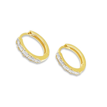 Arany Karika Fülbevaló AU 95985