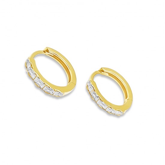 Arany Karika Fülbevaló AU 95985 Arany Karika Fülbevaló AU 95985