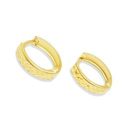 Arany Karika Fülbevaló AU 96364