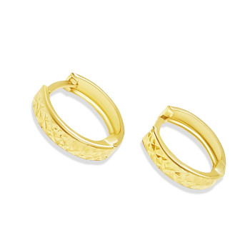 Arany Karika Fülbevaló AU 96364