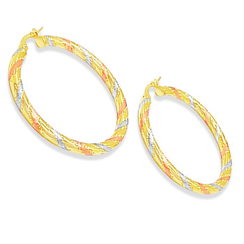 Arany Karika Fülbevaló AU 82265