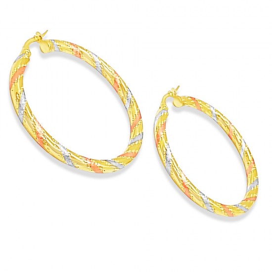 Arany Fülbevaló SC 82265