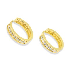 Arany Karika Fülbevaló AU 83040