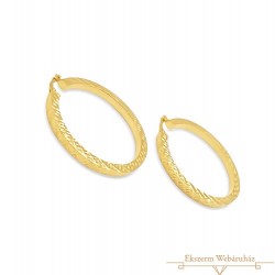 Arany Karika Fülbevaló AU 95180