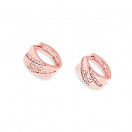 Rozé Arany Fülbevaló AU 67676