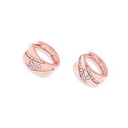 Rozé Arany Fülbevaló AU 67676