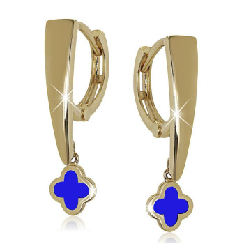 Arany Lógós Fülbevaló AU 93384