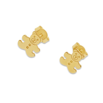 Arany Maci Stekkeres Fülbevaló AU 92008