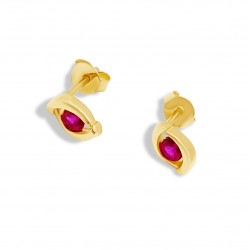 Arany Stekkeres Fülbevaló AU 91121