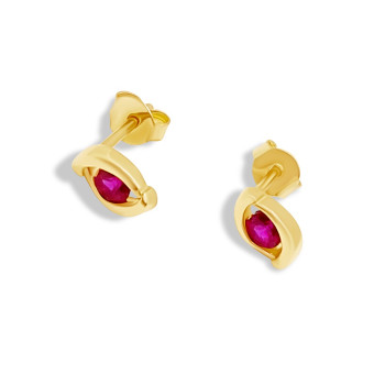 Arany Stekkeres Fülbevaló AU 91121