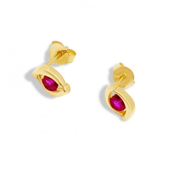 Arany Stekkeres Fülbevaló AU 91121