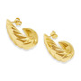 Arany Stekkeres Fülbevaló AU 90839