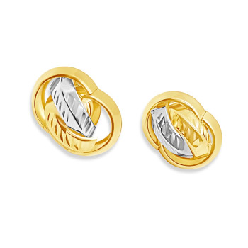 Arany Stekkeres Fülbevaló AU 90842