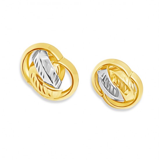 Arany Stekkeres Fülbevaló AU 90842