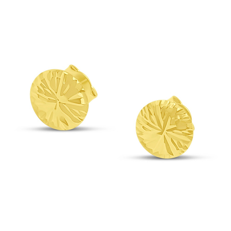 Arany Stekkeres Fülbevaló AU 94096