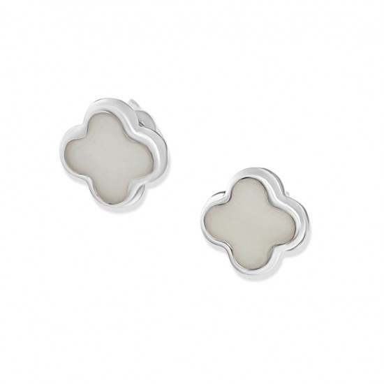 Fehérarany Stekkeres Fülbevaló AU 96164 Fehérarany Stekkeres Fülbevaló AU 96164