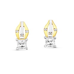 Arany Stekkeres Fülbevaló AU 27021