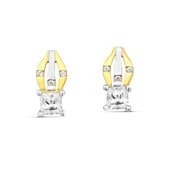 Arany Stekkeres Fülbevaló AU 27021