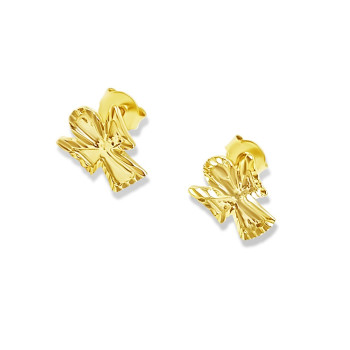 Arany Angyal Stekkeres Fülbevaló AU 96160