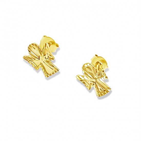 Arany Angyal Stekkeres Fülbevaló AU 96160
