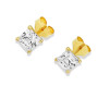 Arany Stekkeres Fülbevaló AU 73357