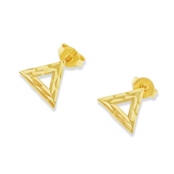 Arany Stekkeres Fülbevaló AU 74998