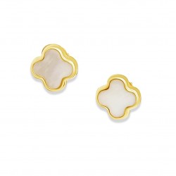 Arany Stekkeres Fülbevaló AU 96163