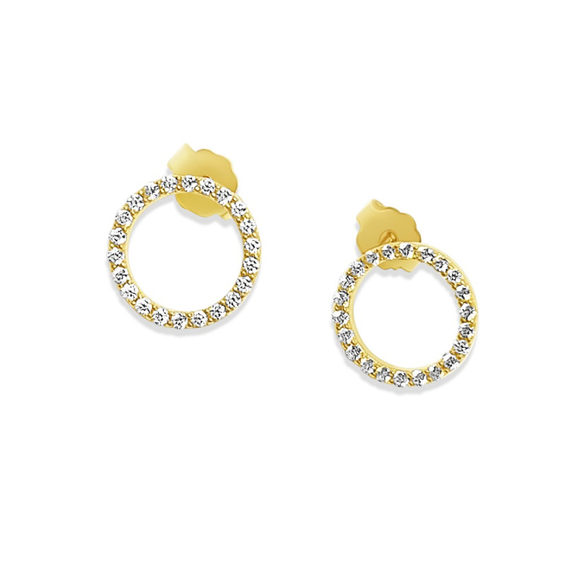 Arany Stekkeres Fülbevaló AU 94499