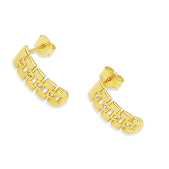 Arany Stekkeres Fülbevaló AU 94773