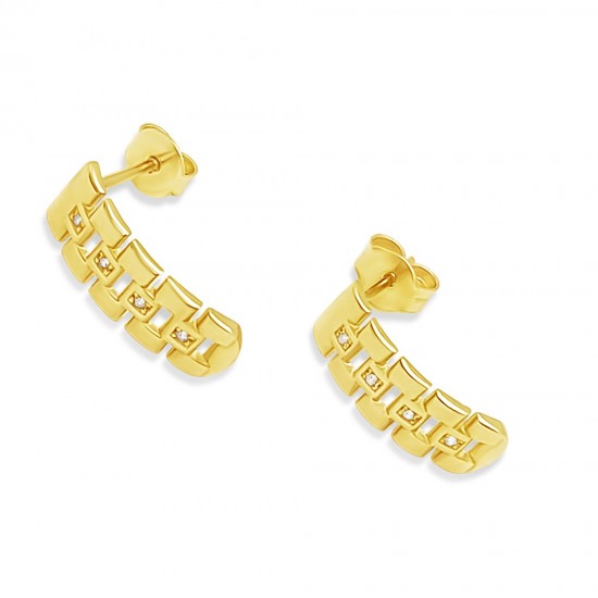 Arany Stekkeres Fülbevaló AU 94773