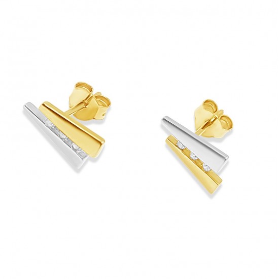 Arany Stekkeres Fülbevaló AU 94919