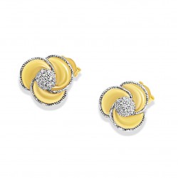 Arany Stekkeres Fülbevalók AU 95112