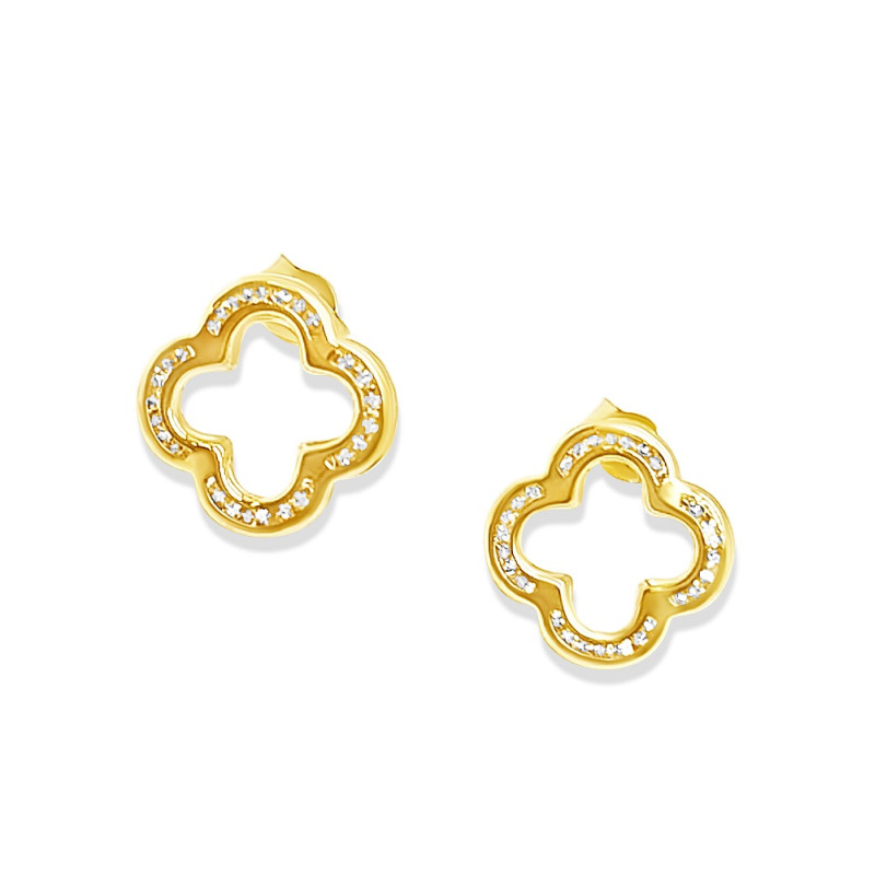 Arany Stekkeres Fülbevaló AU 96171