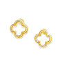 Arany Stekkeres Fülbevaló AU 96171