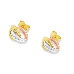 Arany Stekkeres Fülbevaló AU 87940