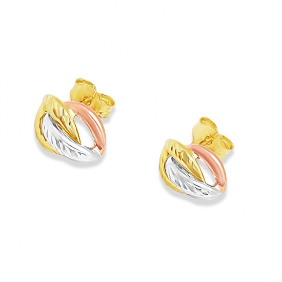 Arany Stekkeres Fülbevaló AU 87940