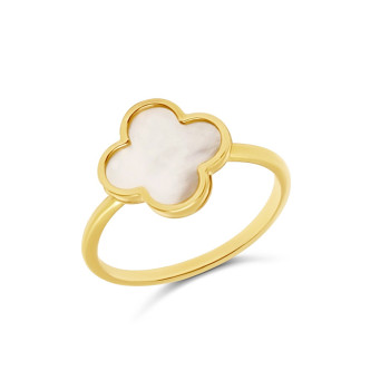 Arany Gyűrű (méret:56) AU 91574