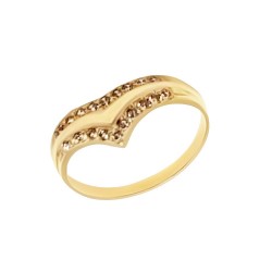 Arany Gyűrű (méret:50) AU 77347 Arany Gyűrű (méret:50) AU 77347