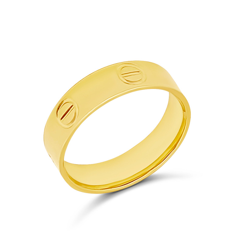 Arany Gyűrű (méret:53) SG 83990