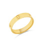 Arany Gyűrű (méret:54) AU 83992