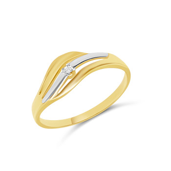 Arany Gyűrű (méret:61) AU 84571