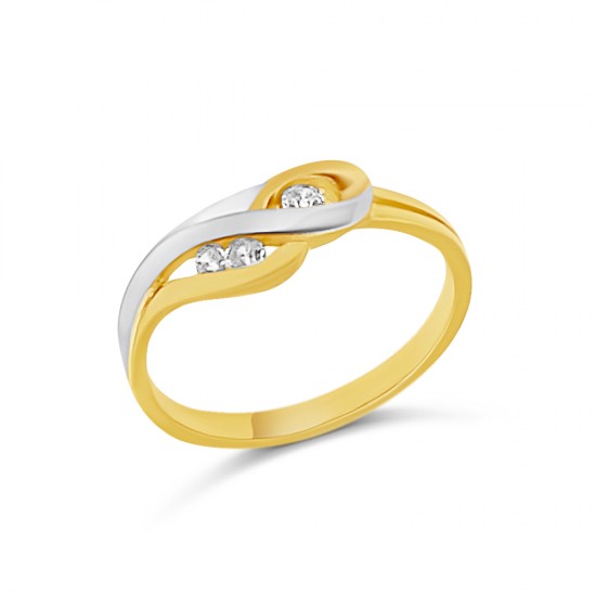 Arany Gyűrű (méret:54) SC 86028 Arany Gyűrű (méret:54) SC 86028