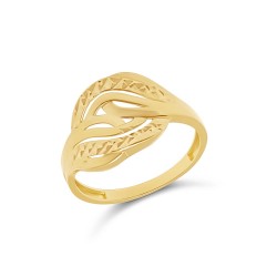 Arany Gyűrű (méret:60) AU 91335