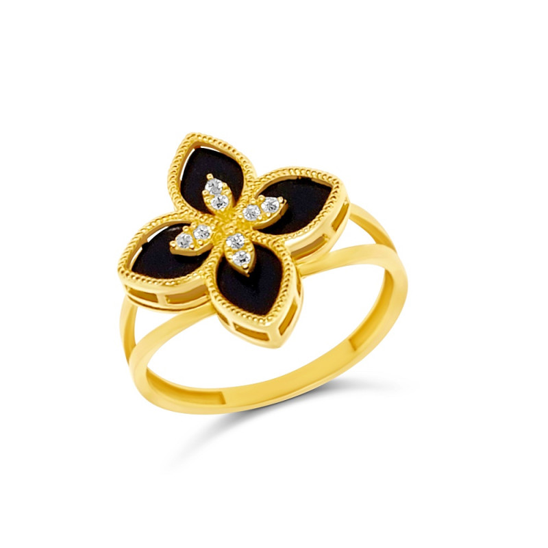 Arany Gyűrű (méret:56) AU 92151