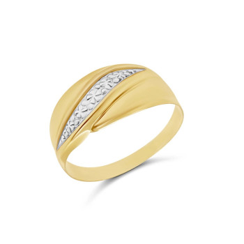 Arany Gyűrű (méret:52) AU 92314