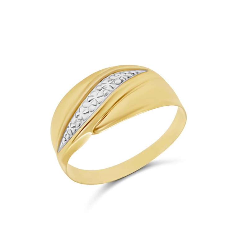 Arany Gyűrű (méret:52) AU 92314