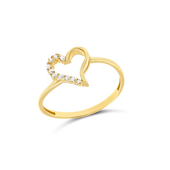 Arany Gyűrű (méret:56) AU 91372